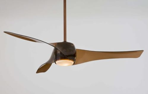 Artemis Lighting / Ceiling Fan by Minka Aire